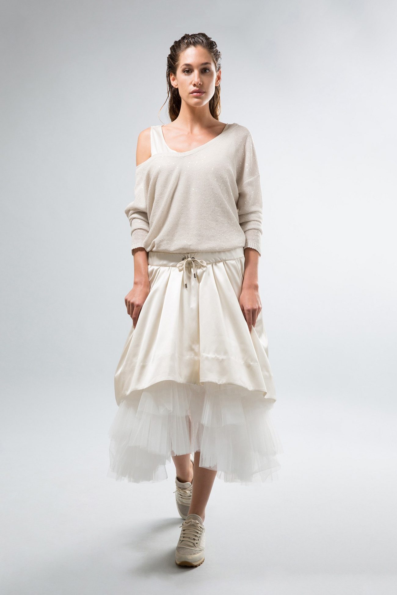 Brunello Cucinelli Dress, M - Huntessa Luxury Online Consignment Boutique