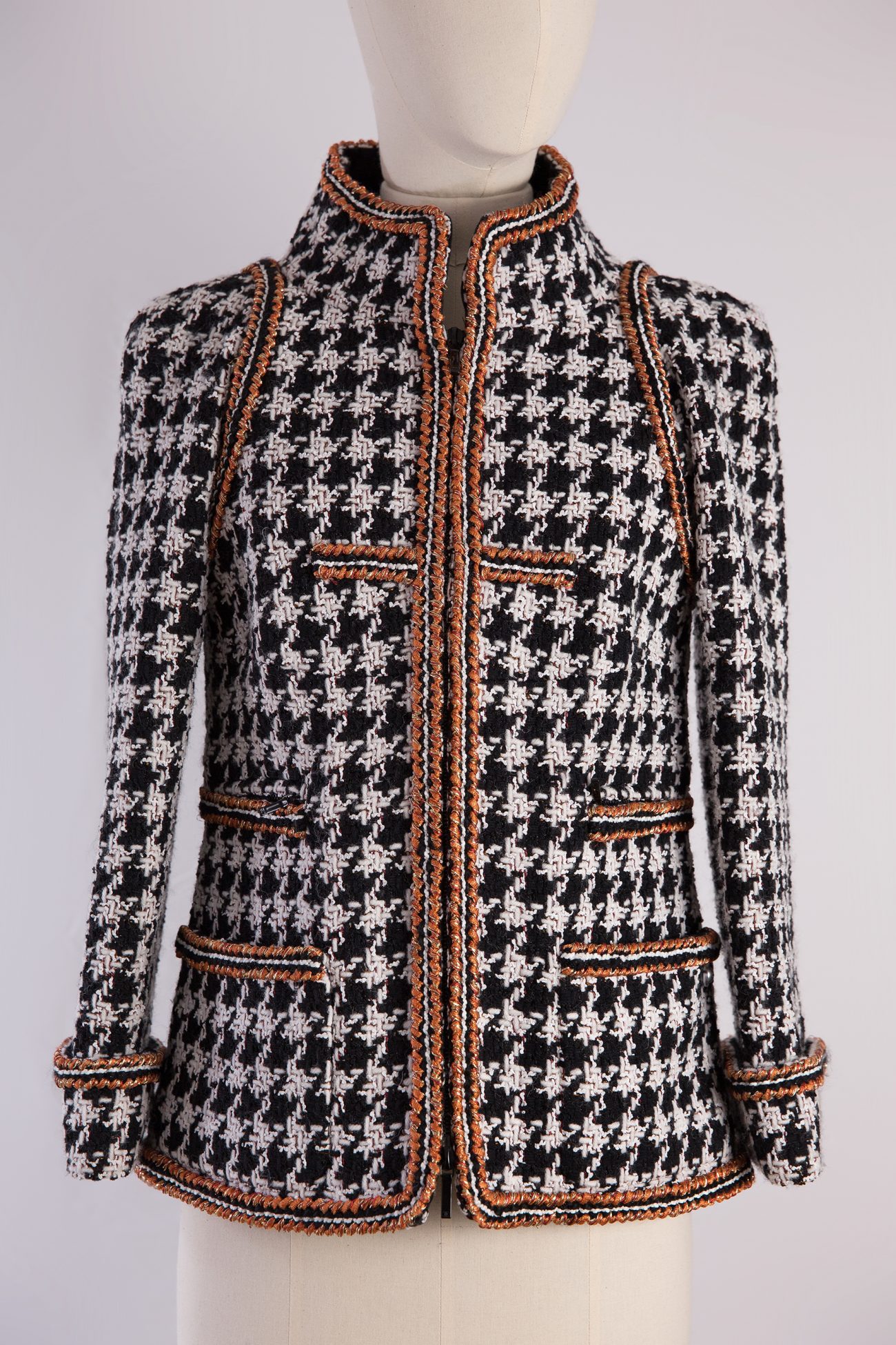 Chanel Jacket, FR34 - Huntessa Luxury Online Consignment Boutique