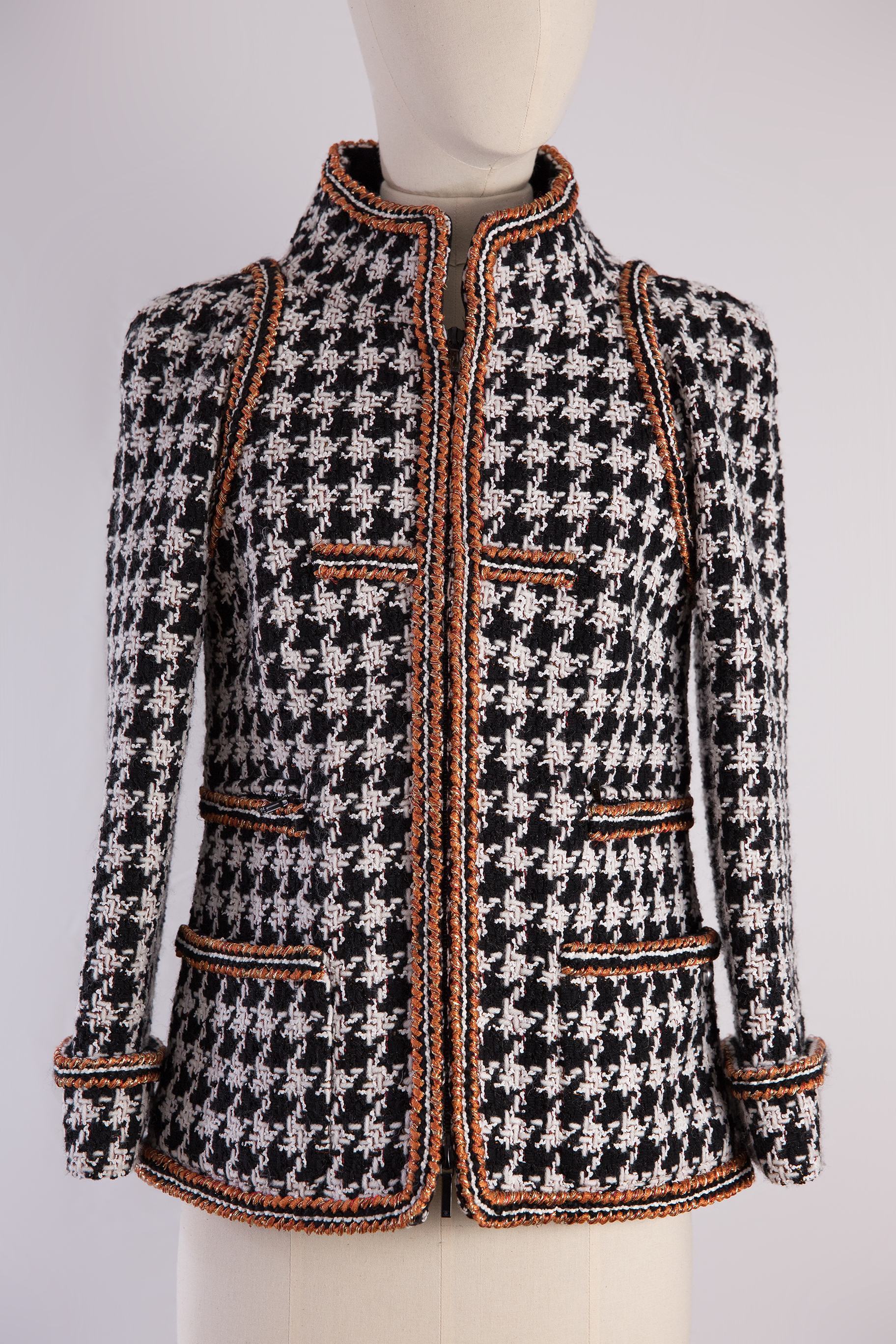 Chanel Jacket, FR34 - Huntessa Luxury Online Consignment Boutique