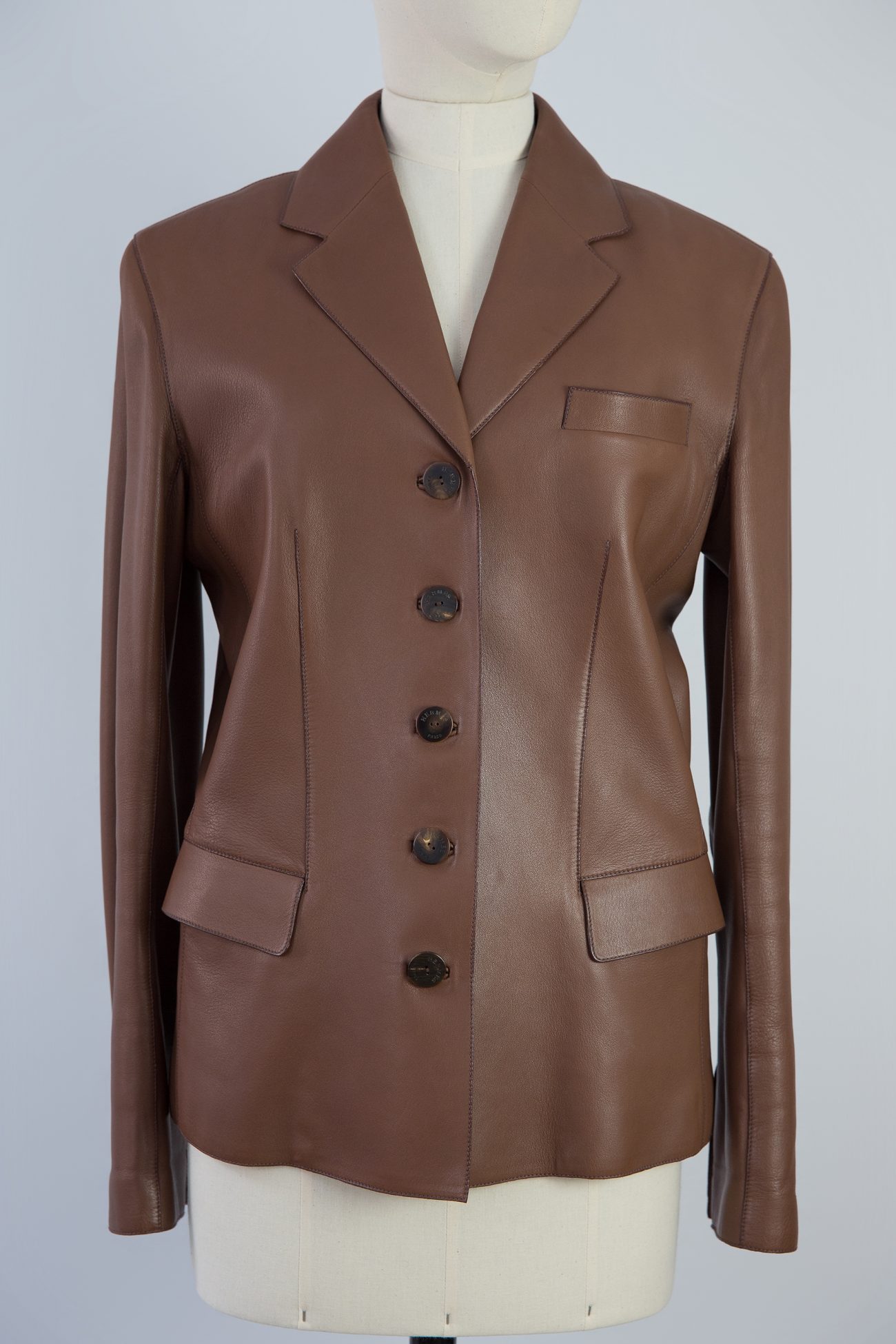 Louis Vuitton Jacket, FR42 - Huntessa Luxury Online Consignment