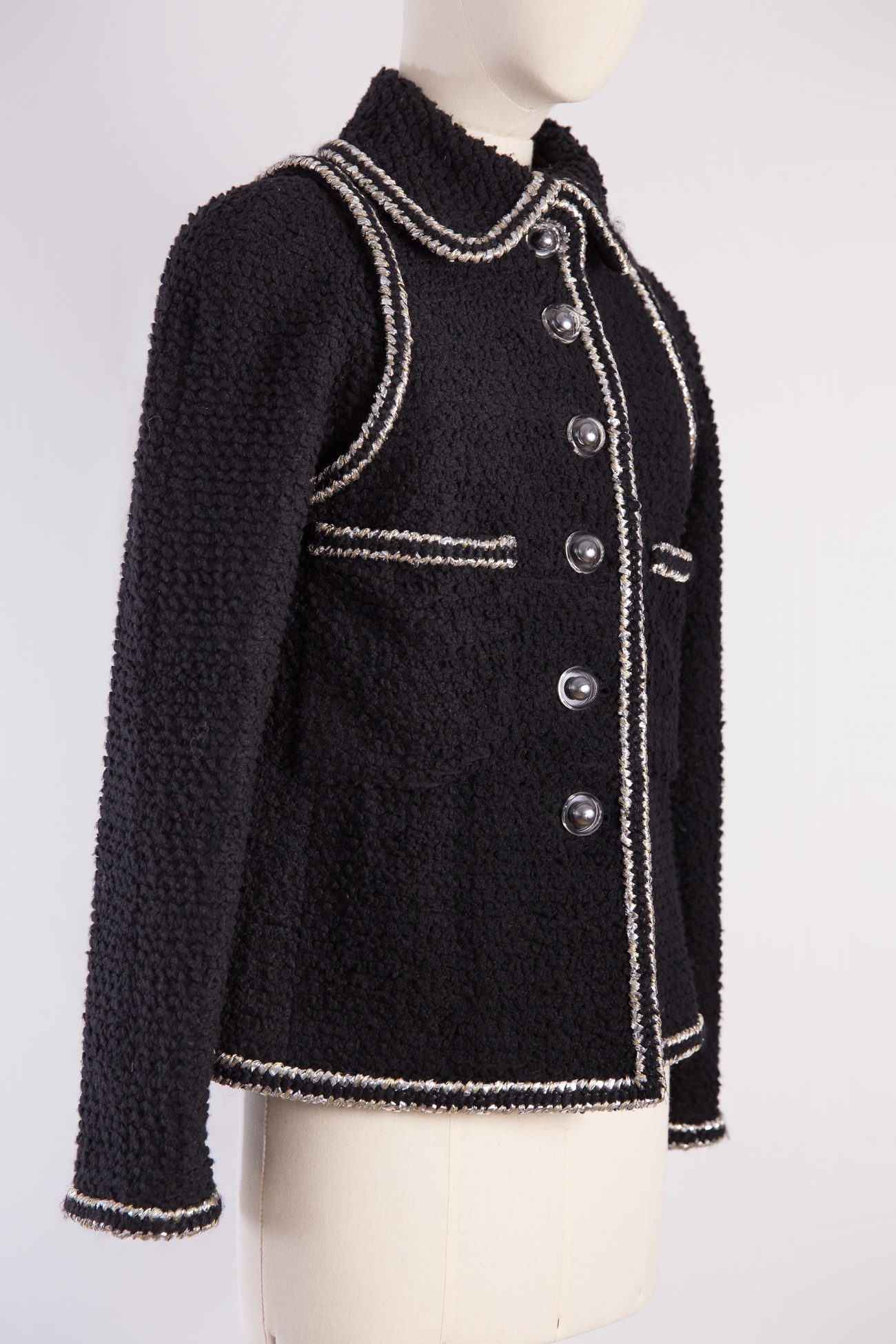 Chanel Jacket, FR34 - Huntessa Luxury Online Consignment Boutique