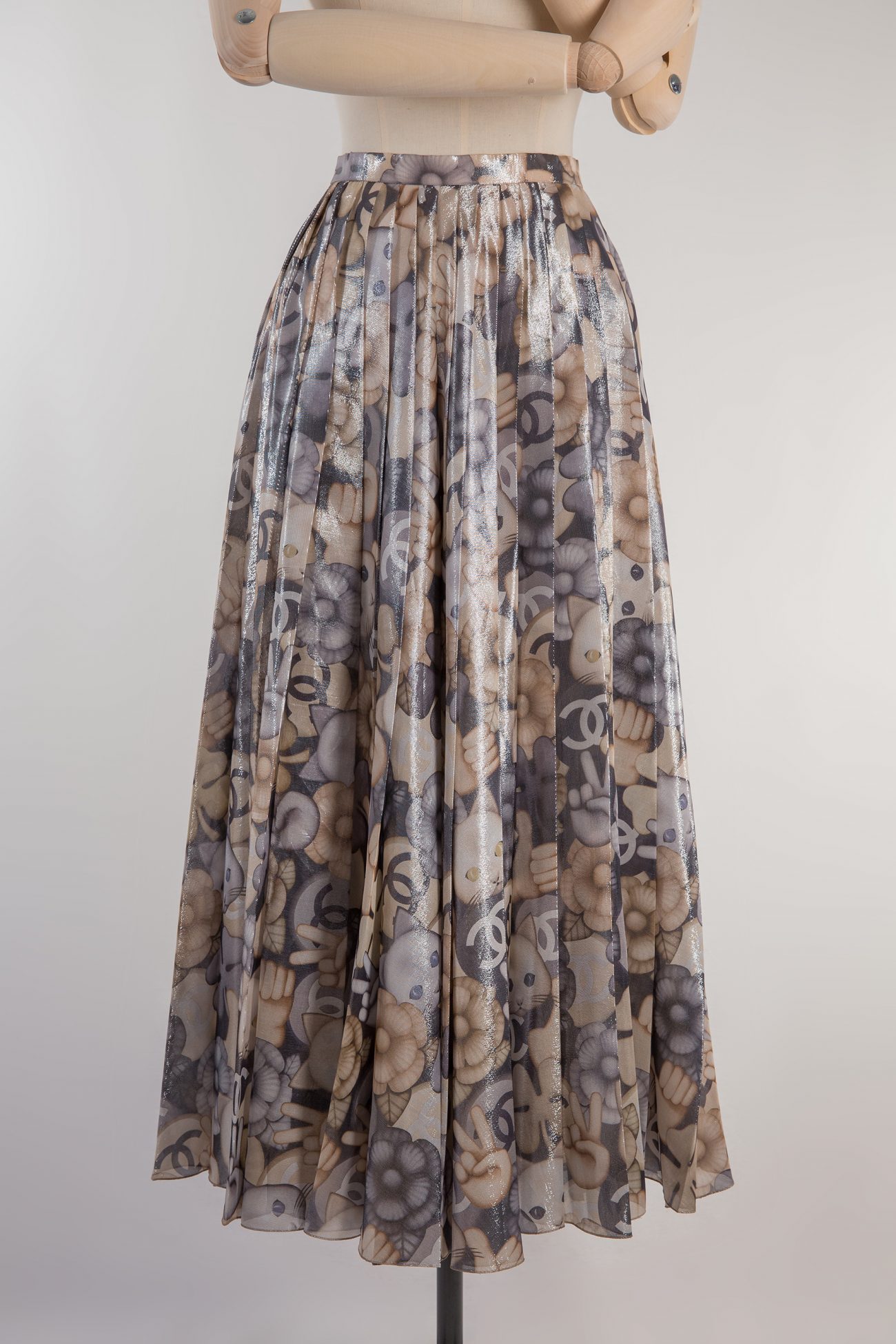Chanel Skirt, FR36 - Huntessa Luxury Online Consignment Boutique