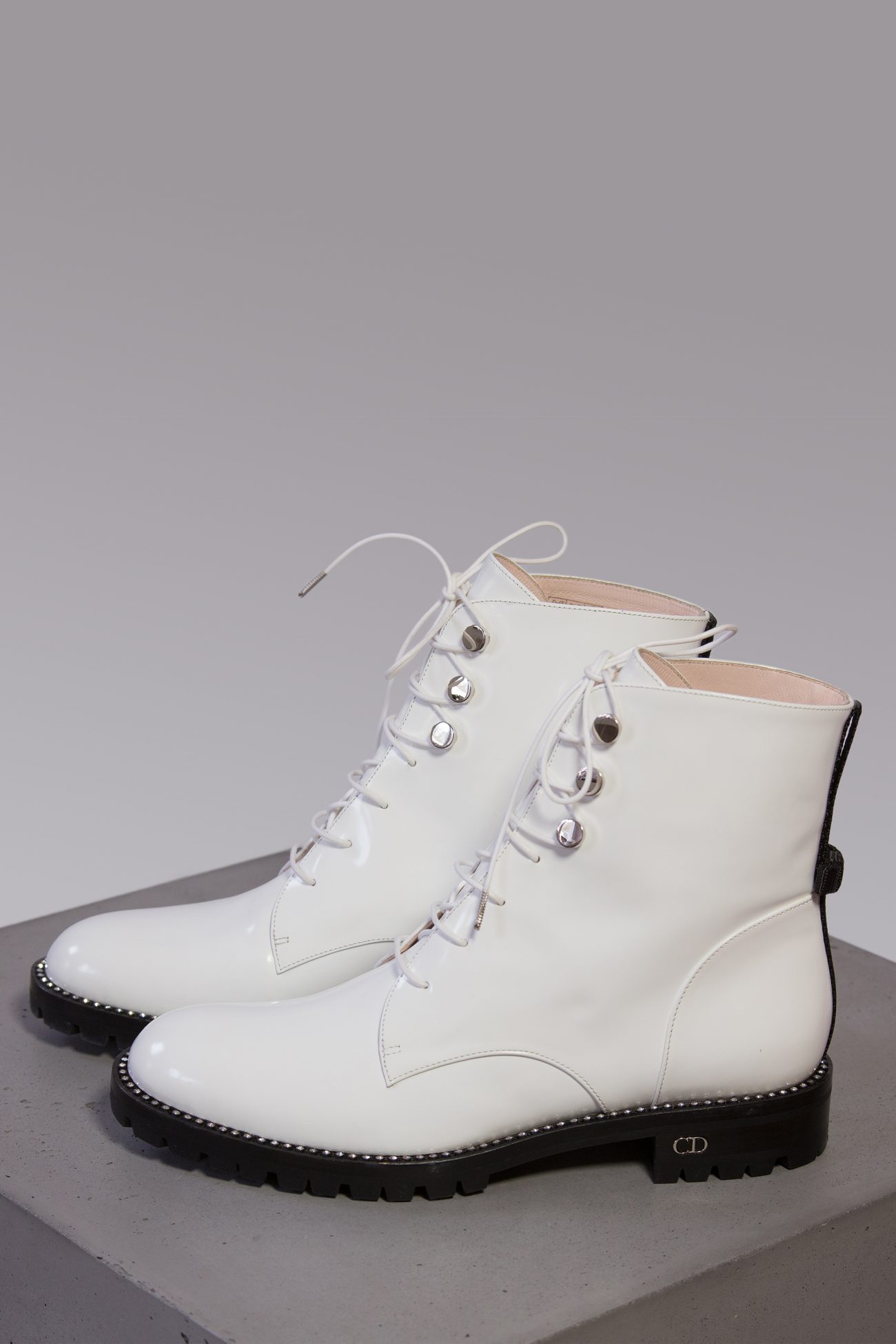 Dior Boots, 36.5 - Huntessa Luxury Online Consignment Boutique
