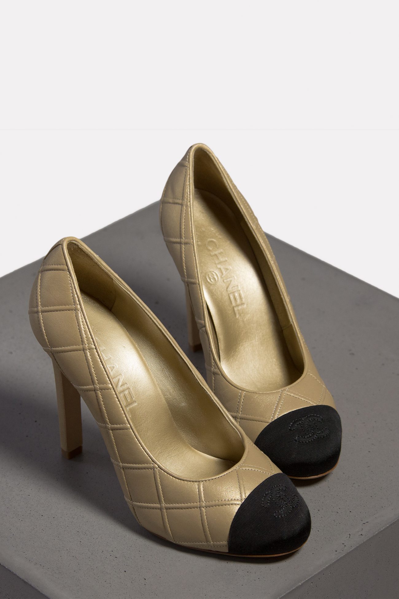 Chanel Shoes,  - Huntessa Luxury Online Consignment Boutique