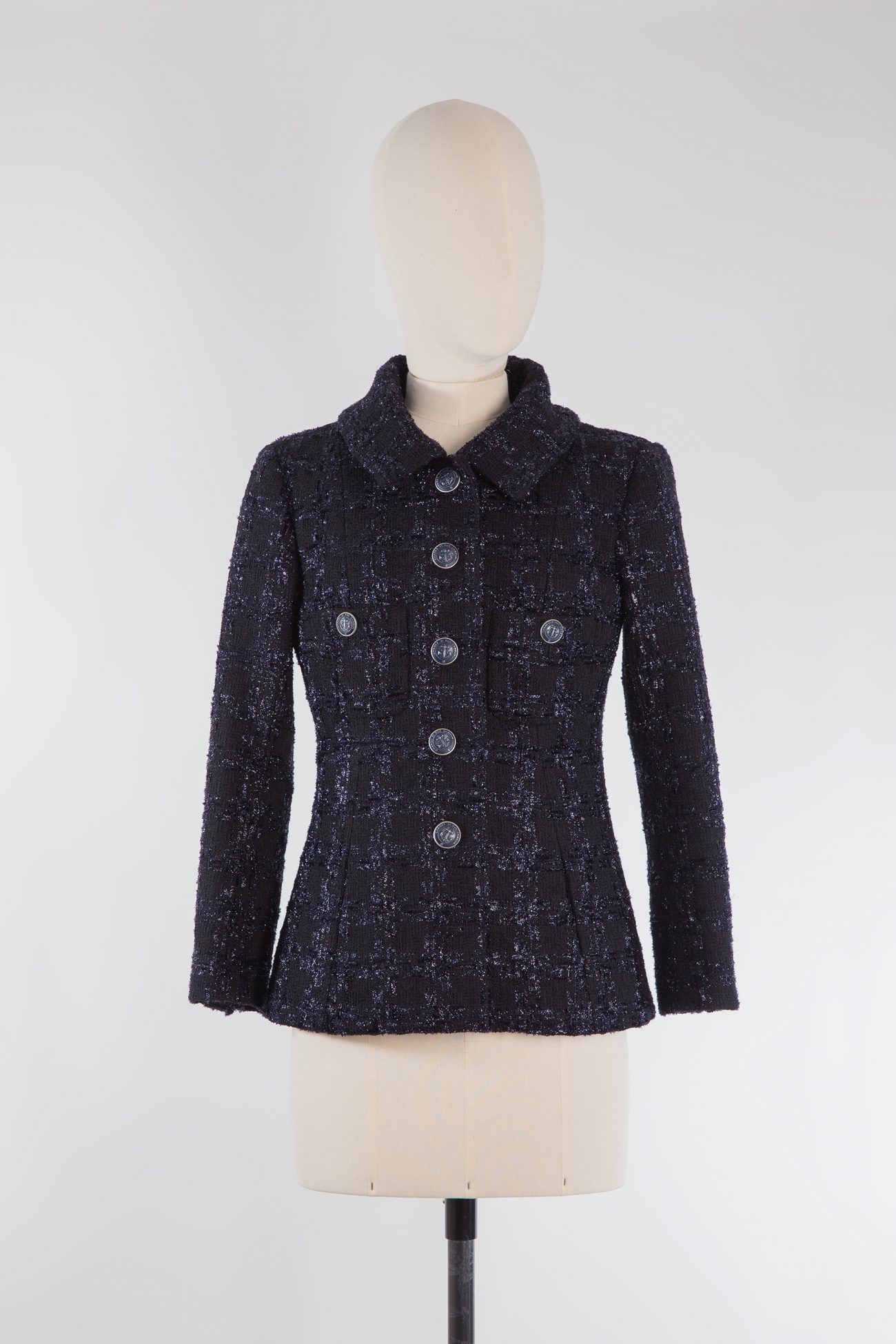 Chanel Jacket, FR34 - Huntessa Luxury Online Consignment Boutique