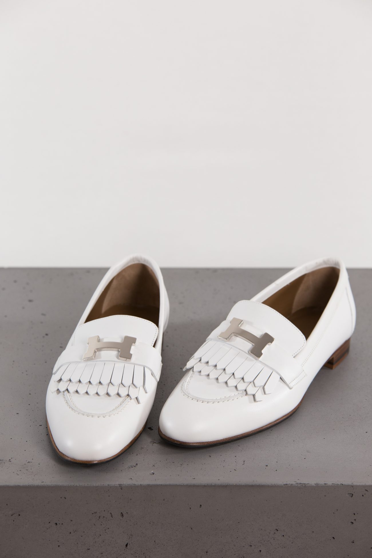 Hermes Shoes, 36.5 - Huntessa Luxury Online Consignment Boutique