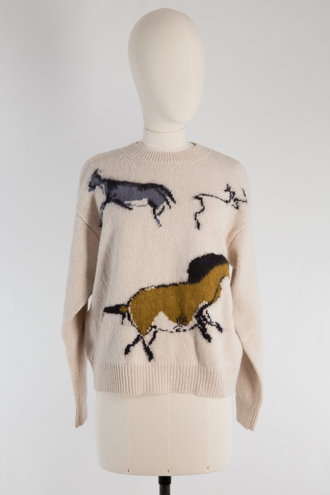Dior Sweater FR38 Huntessa Luxury Online Consignment Boutique