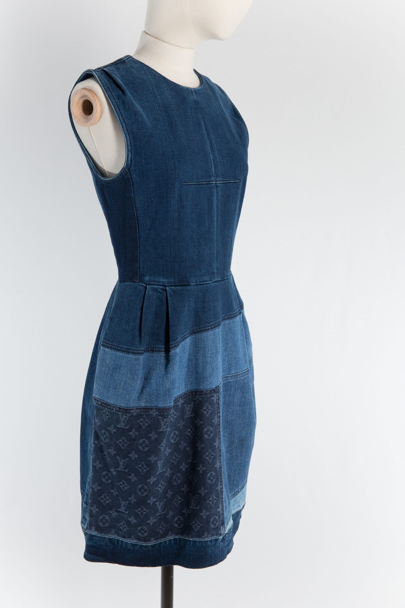 Louis Vuitton Dress, FR34 - Huntessa Luxury Online Consignment Boutique