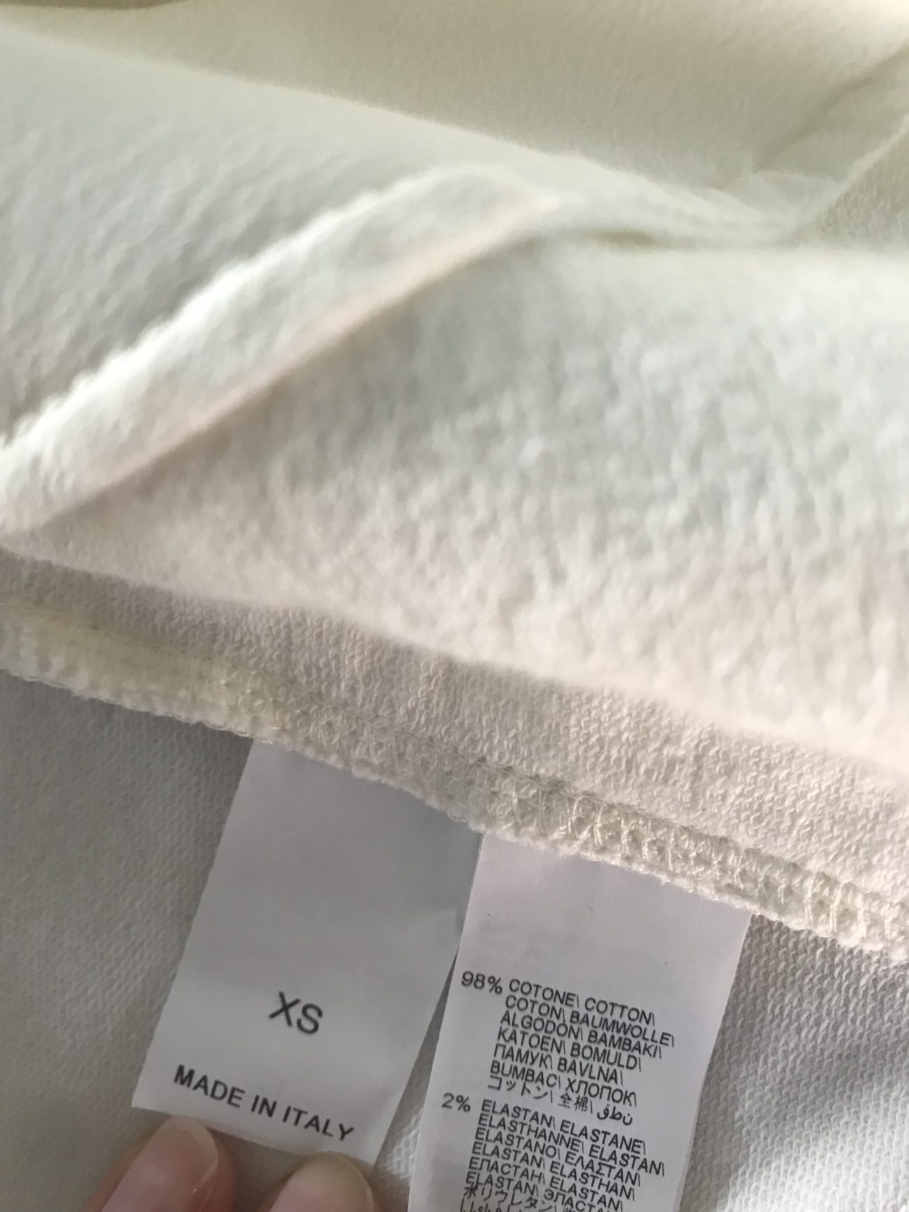 Brunello Cucinelli Cotton Jacket zip