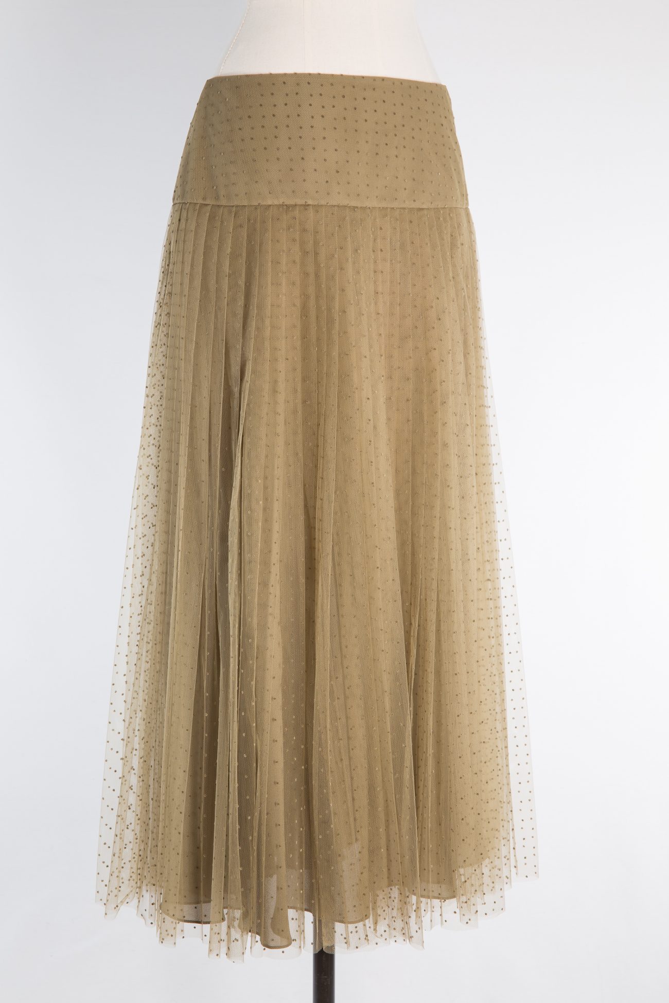 dior tulle skirt price