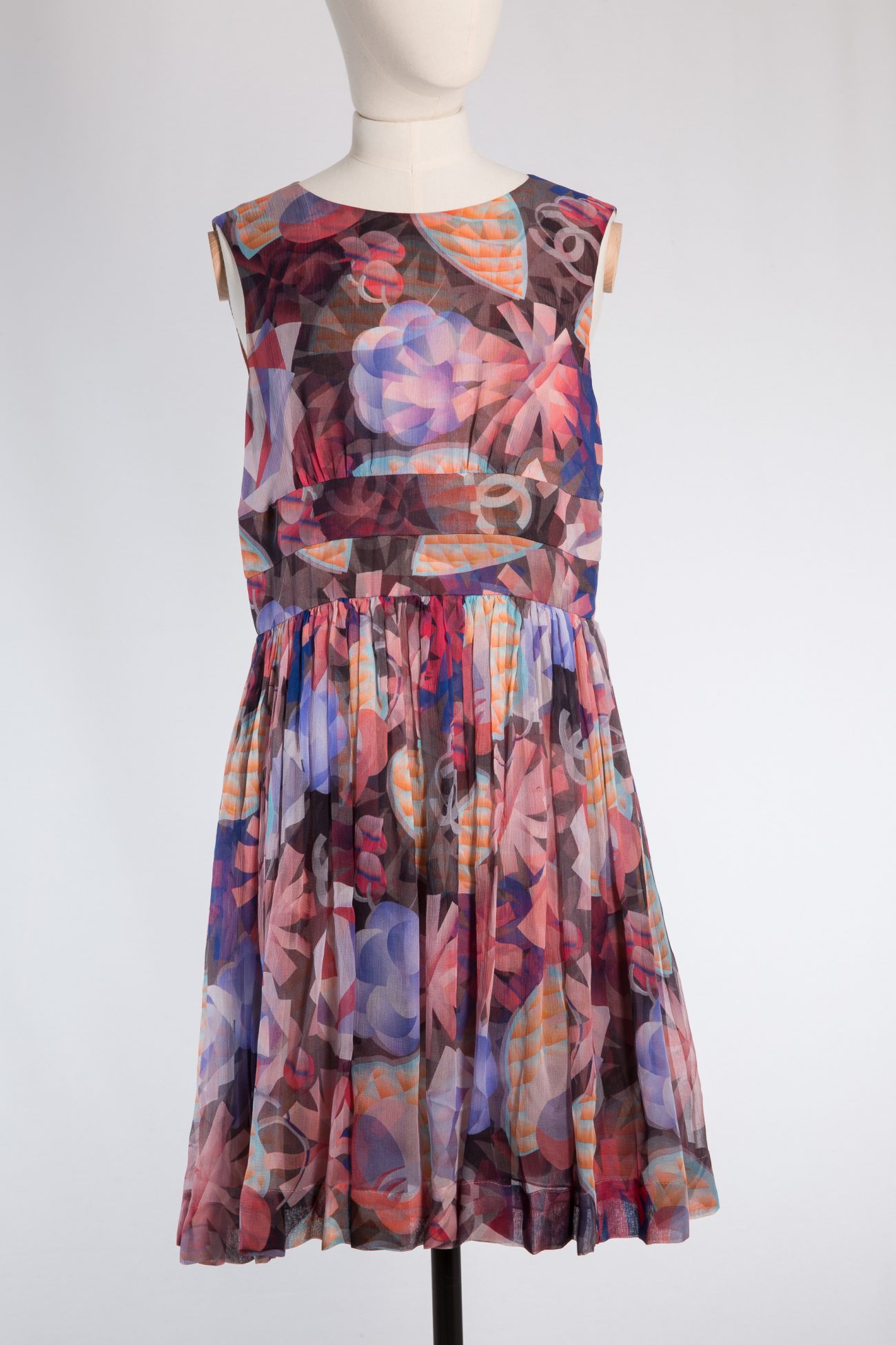 Chanel Dress, FR38 - Huntessa Luxury Online Consignment Boutique