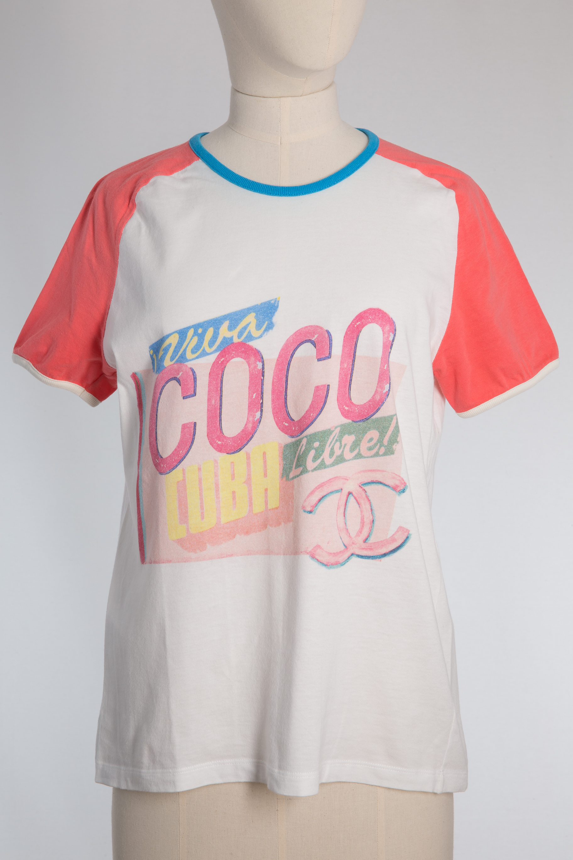 coco chanel tee shirt