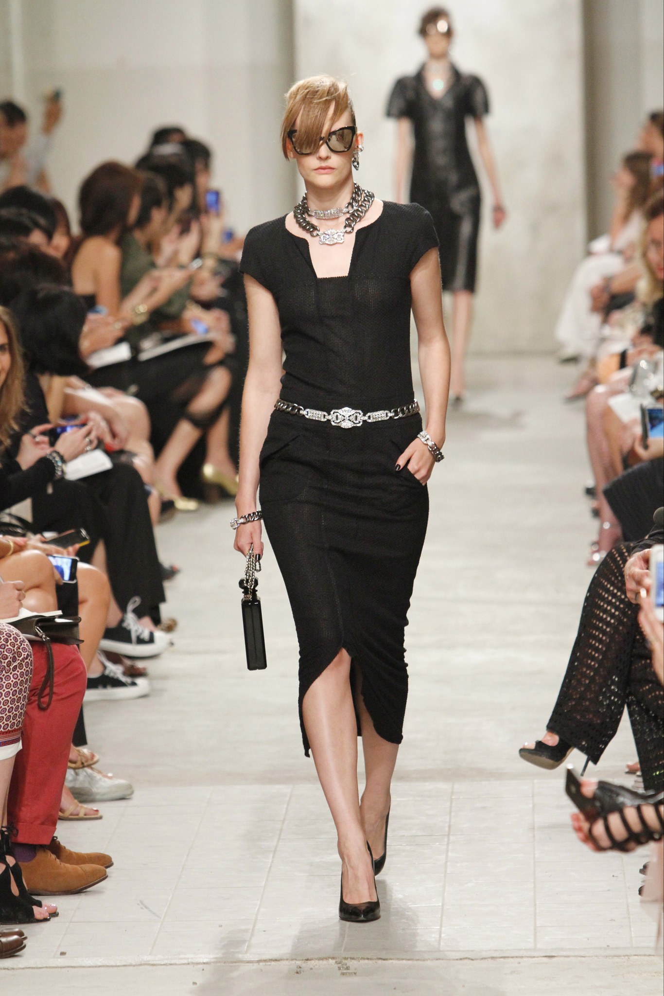 Chanel Dress, FR38 - Huntessa Luxury Online Consignment Boutique