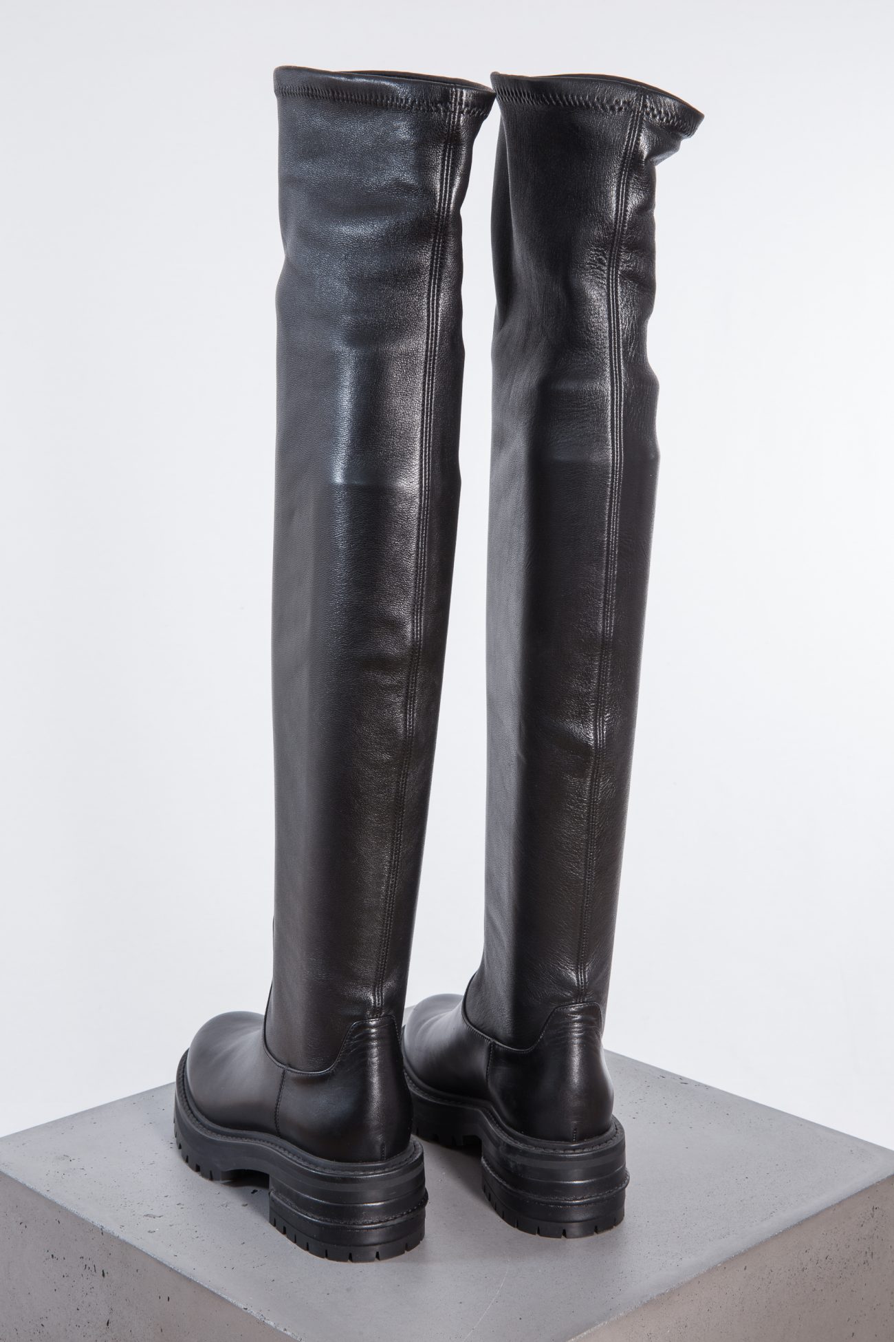 Dior Over-The-Knee Boots, 36.5 