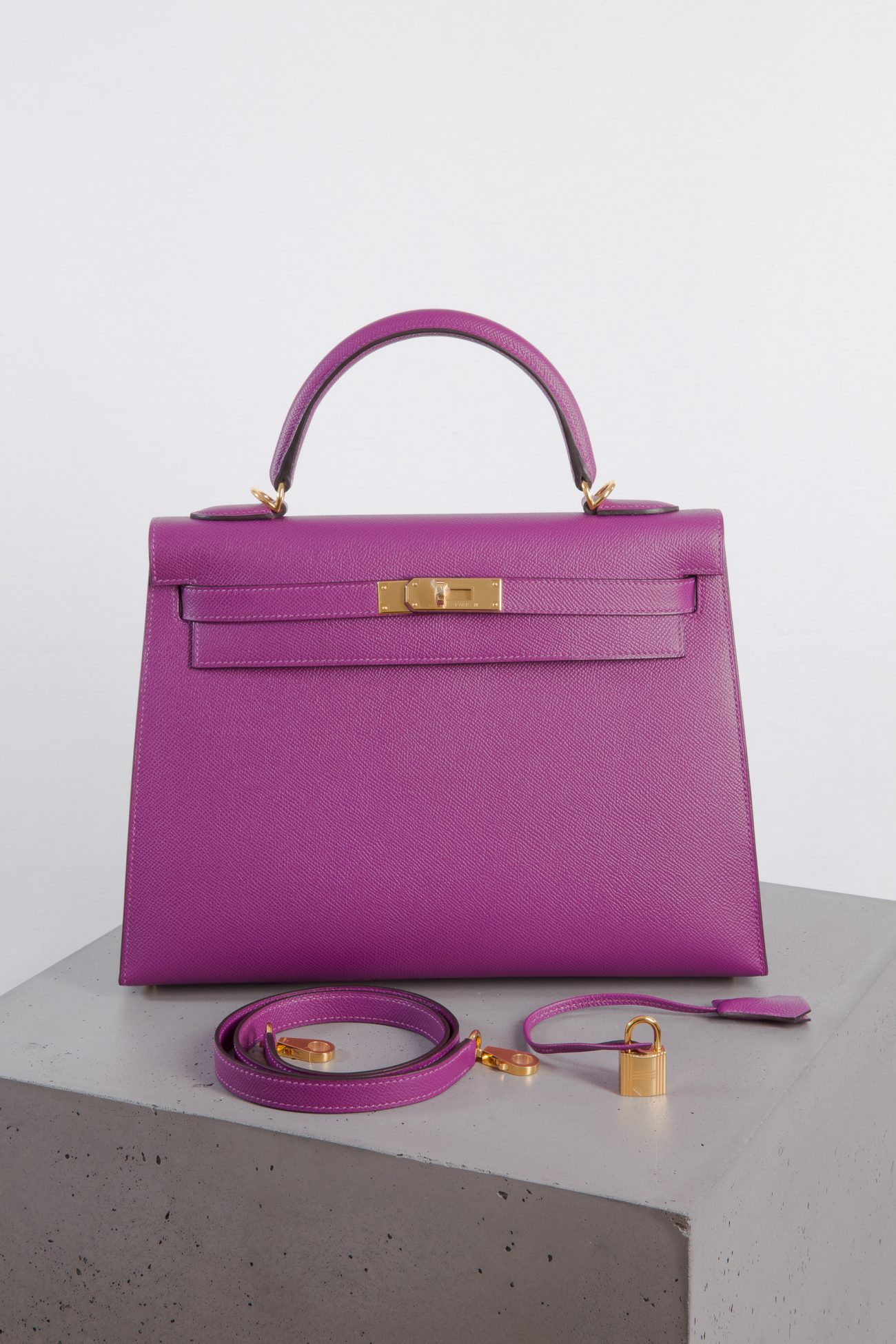 Hermes Bag - Huntessa Luxury Online Consignment Boutique