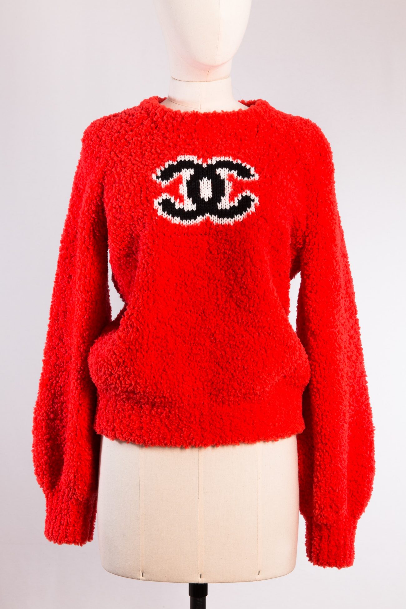 Chanel Sweater, FR36 - Huntessa Luxury Online Consignment Boutique