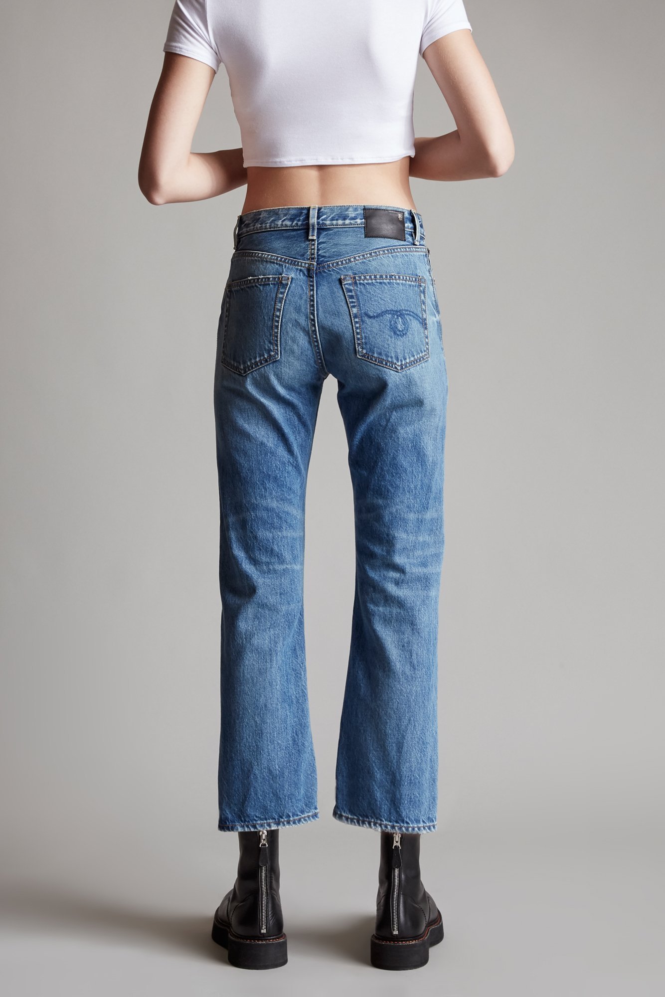R13 Jeans, 26 - Huntessa Luxury Online Consignment Boutique