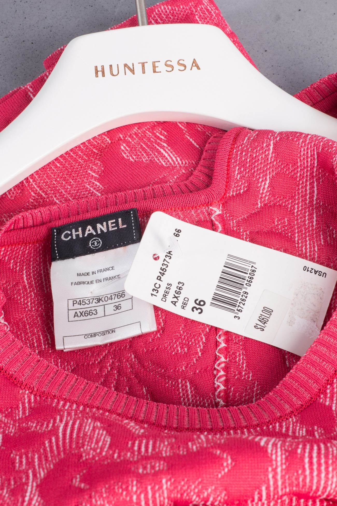 Chanel dress, FR36 - Huntessa Luxury Online Consignment Boutique