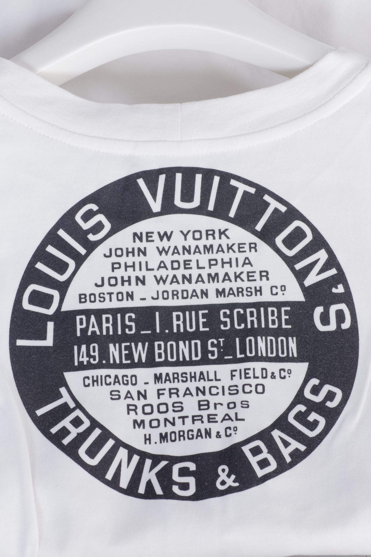 Louis Vuitton Top, M - Huntessa Luxury Online Consignment Boutique