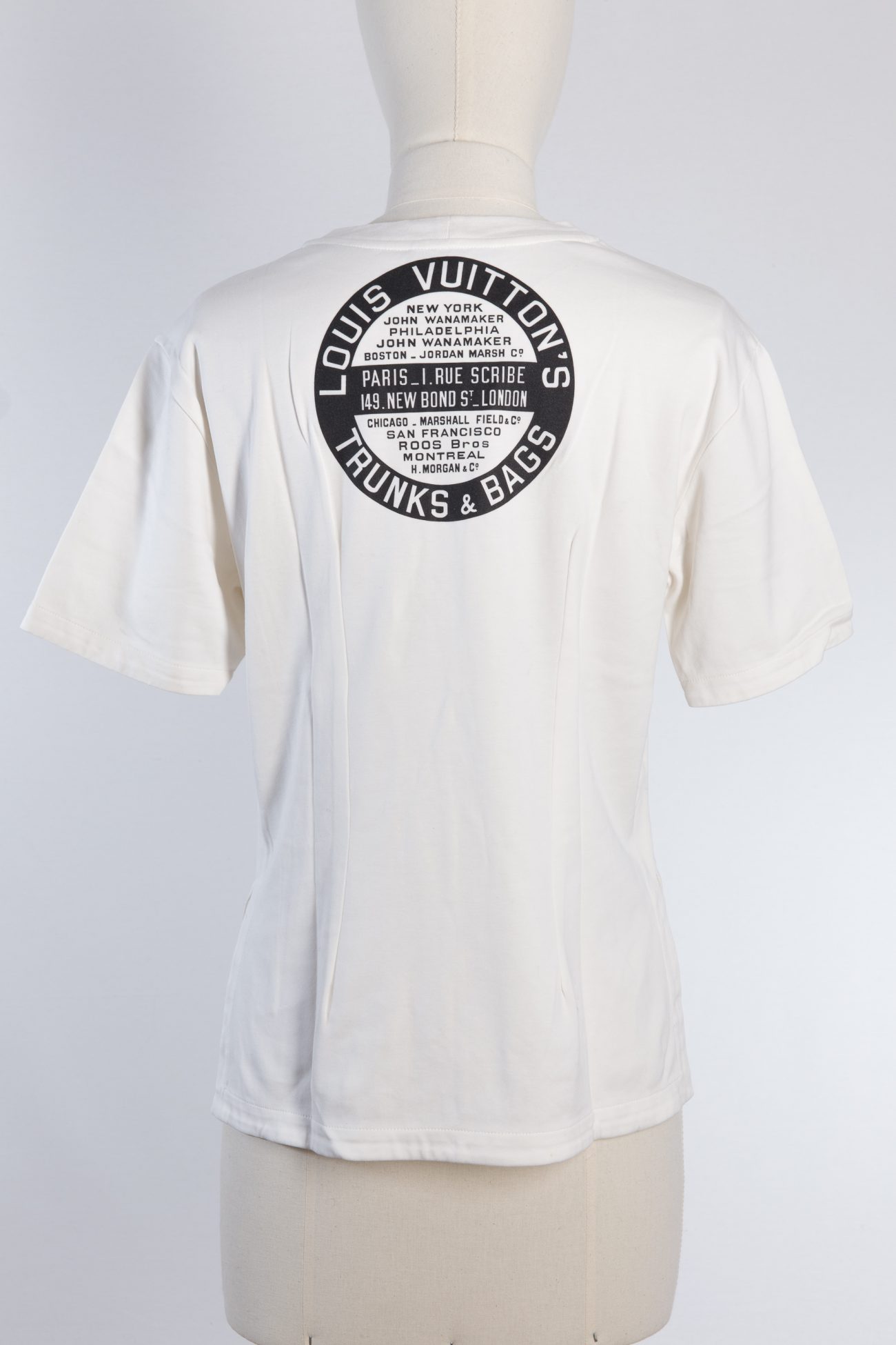 Louis Vuitton t-Shirt, XS - Huntessa Luxury Online Consignment