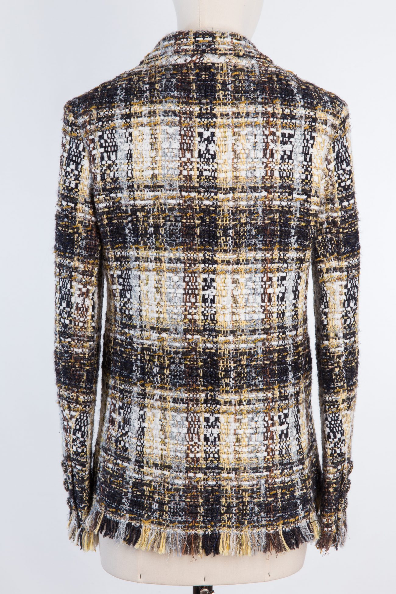 Chanel Jacket, FR36 - Huntessa Luxury Online Consignment Boutique