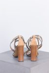 Gucci Python Sandals
