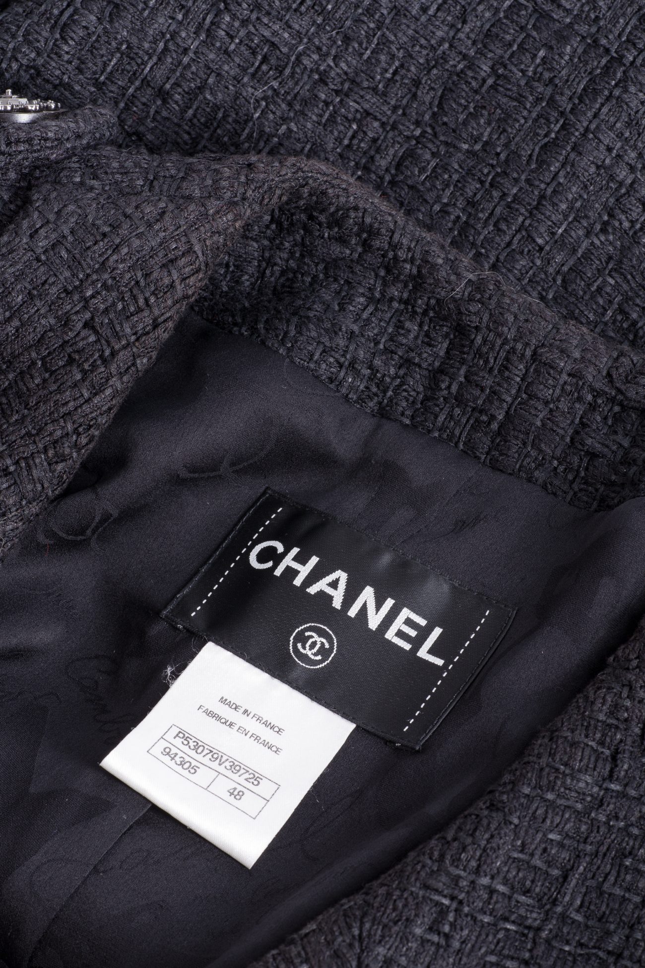 Chanel Jacket 16C