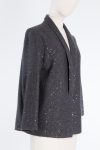 Brunello Cucinelli Sequin Knitted Cardigan