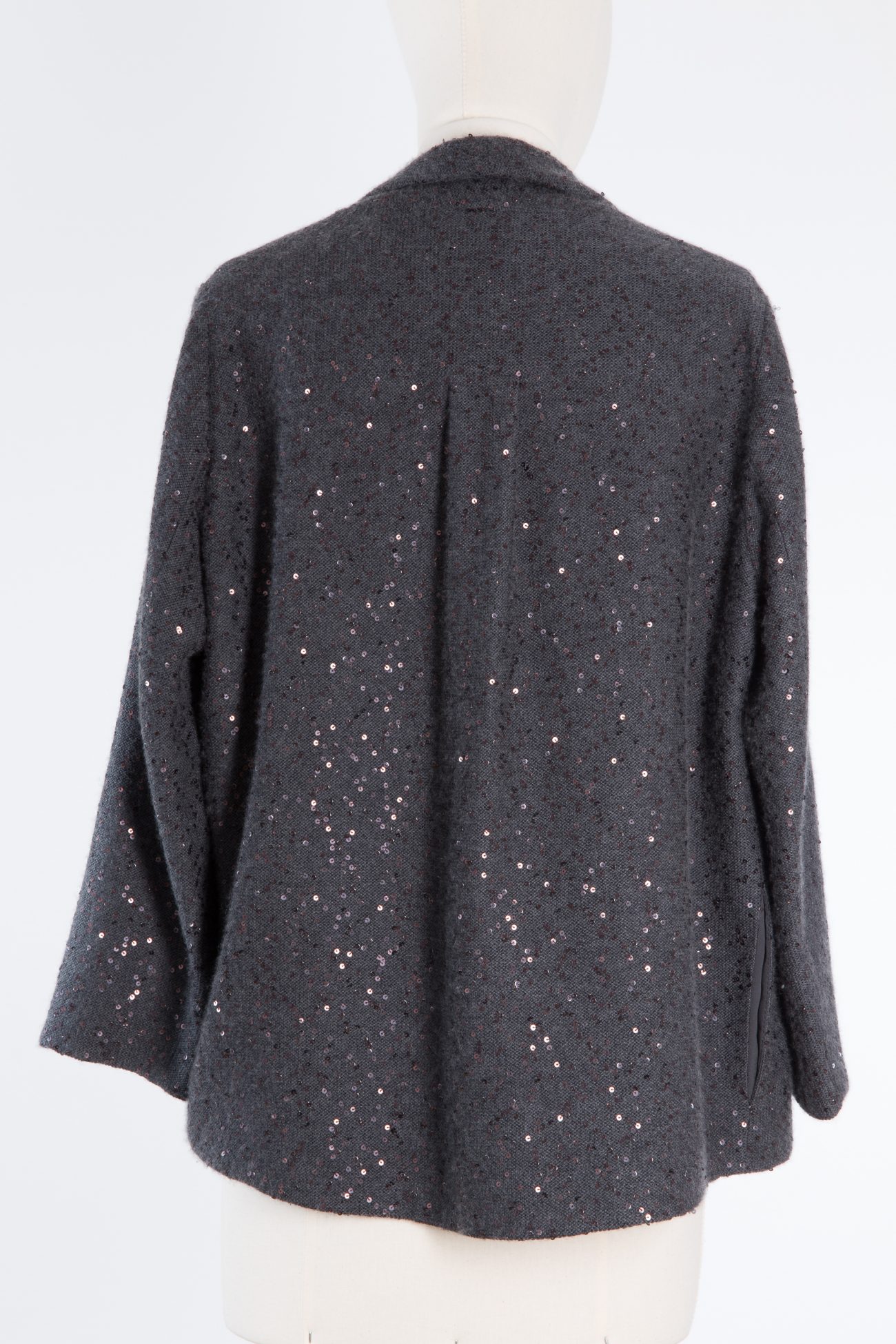 Brunello Cucinelli Sequin Knitted Cardigan