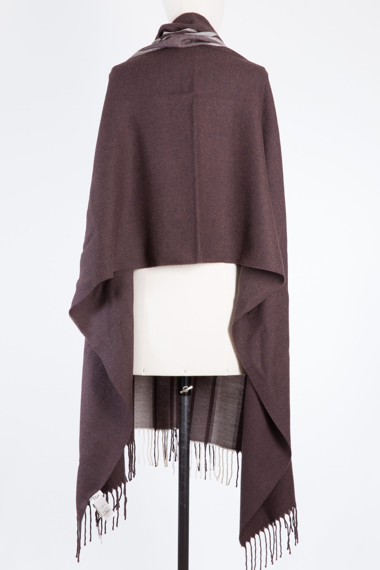 Dior Fringe Stole