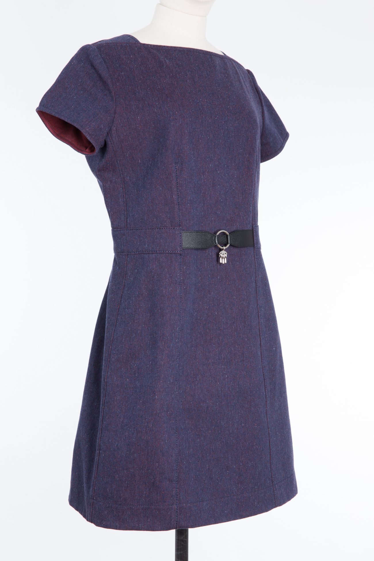 Hermes Dress, FR38 - Huntessa Luxury Online Consignment Boutique