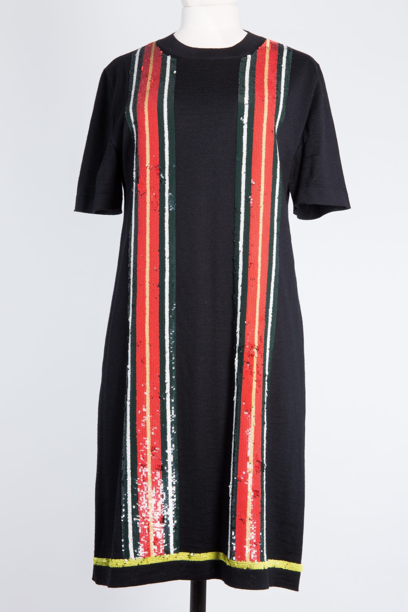 Louis Vuitton Sequin Dress