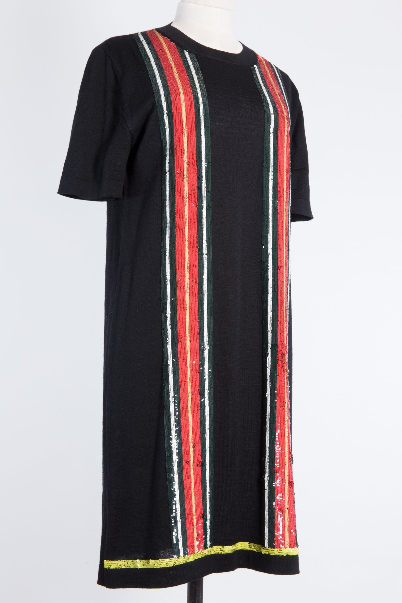 Louis Vuitton Sequin Dress