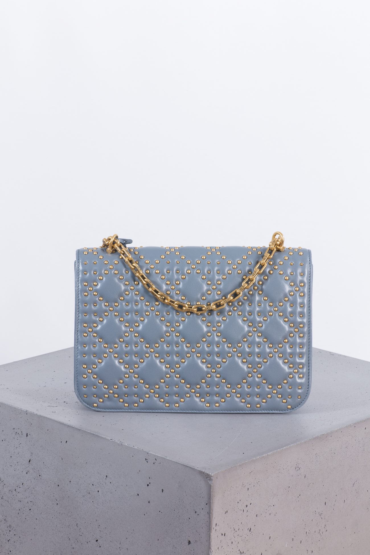 Dioraddict Studded bag