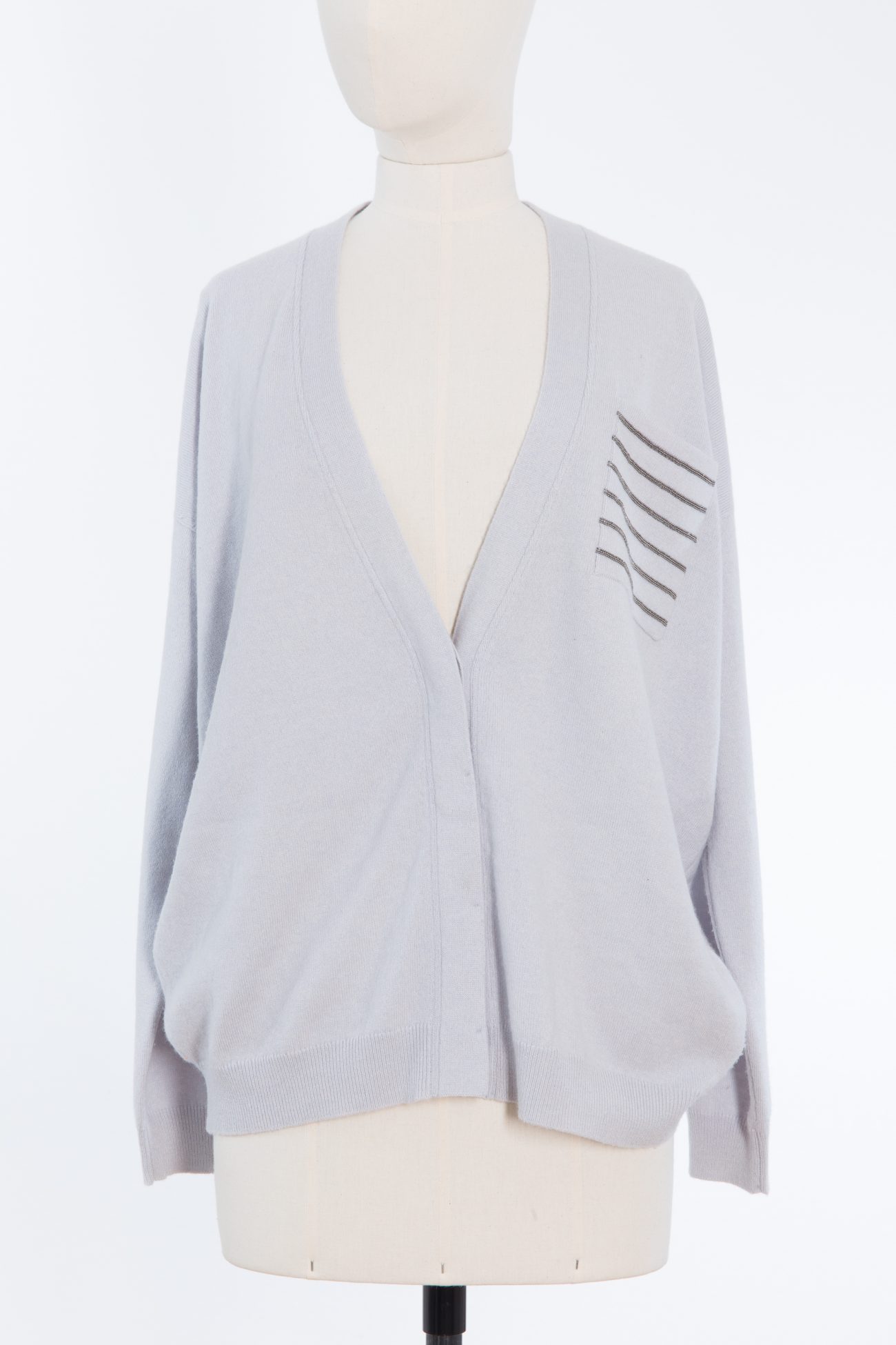 Brunello Cucinelli Cashmere Cardigan