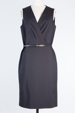 Gucci Belted Dress