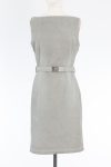 Prada Belted Dress