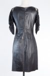 Jitrois Leather Dress