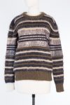 Givenchy Mohair Striped Sweater