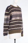 Givenchy Mohair Striped Sweater