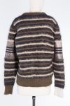 Givenchy Mohair Striped Sweater