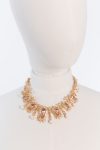 Oscar de la Renta necklace