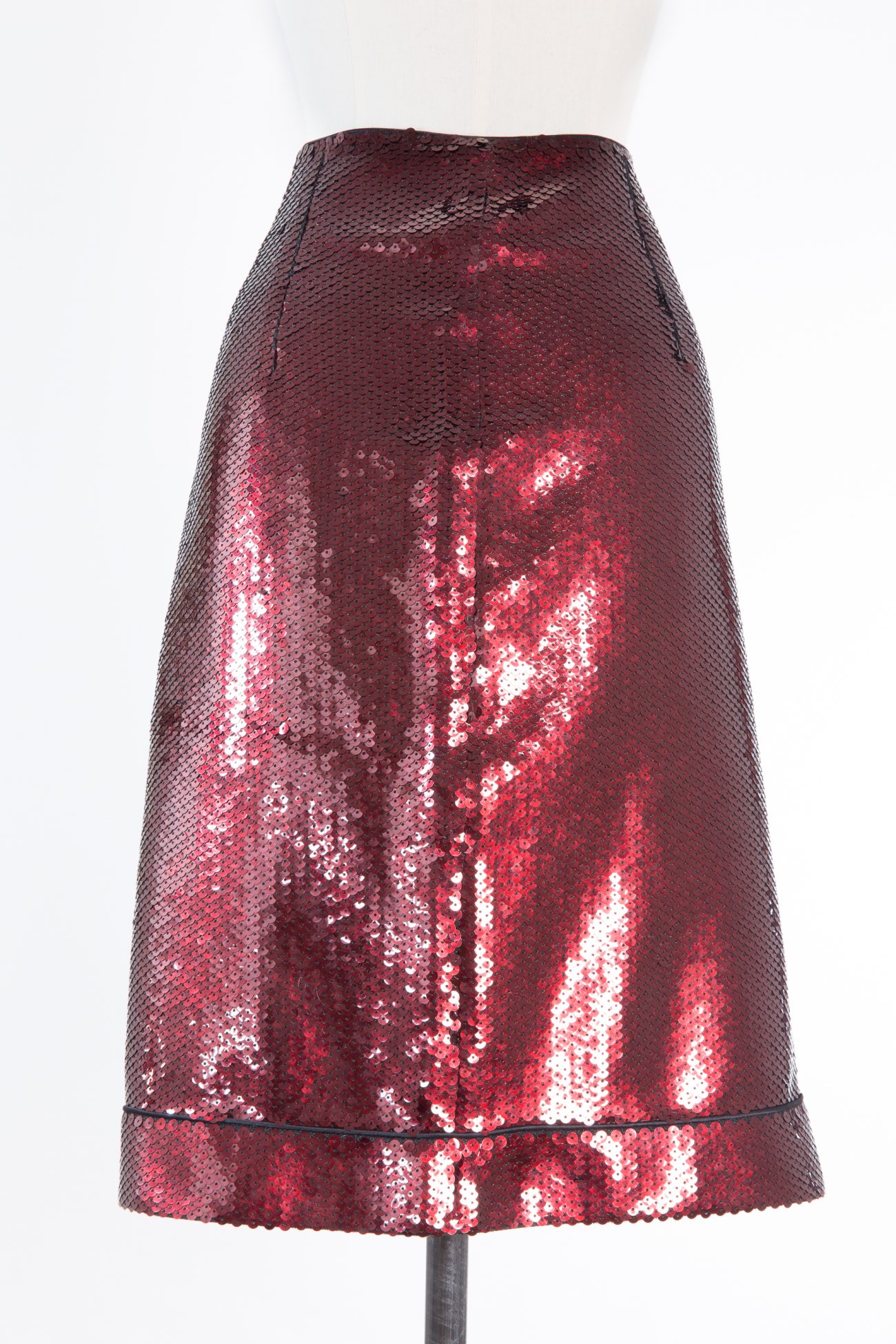 Marc Jacobs Sequin Skirt