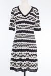 Missoni Crochet-knit Dress