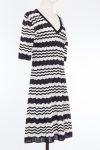 Missoni Crochet-knit Dress