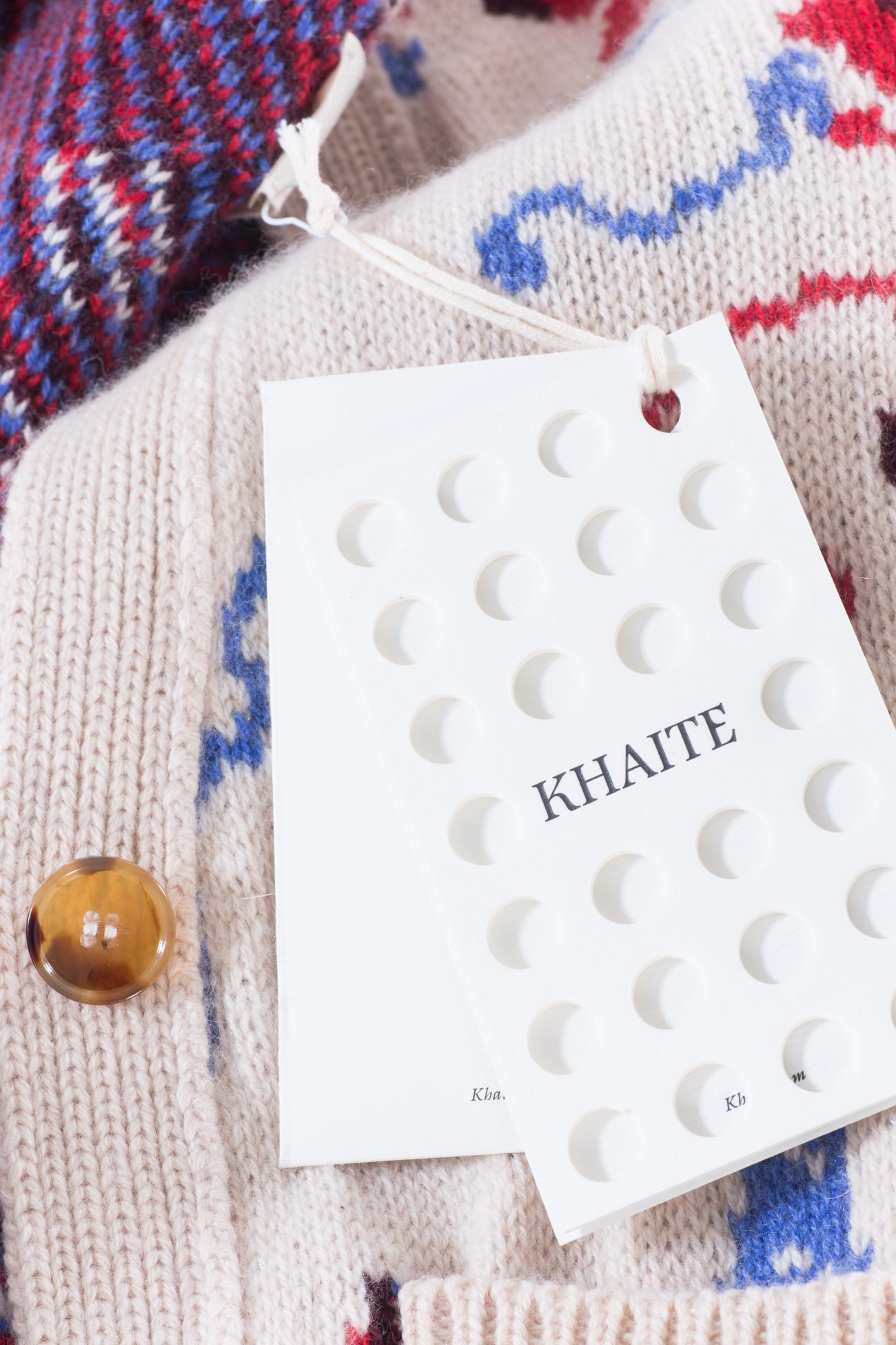 Khaite Cardigan, XS - Huntessa Luxury Online Consignment Khaite Cardigan, XS - Huntessa Luxury Online Consignment