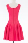 Alaia Knit Coral Dress