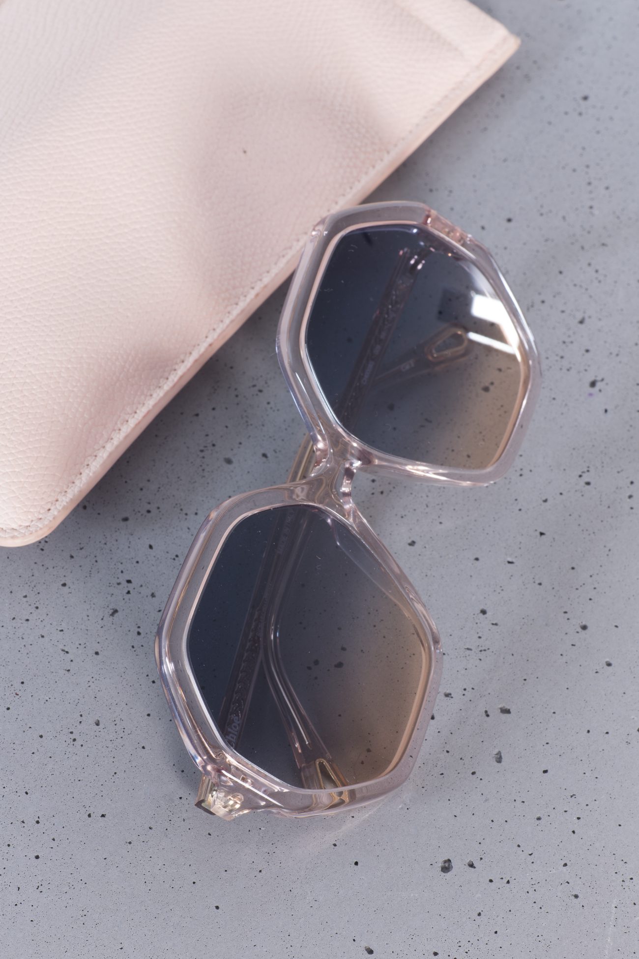 Chloe Esther Sunglasses