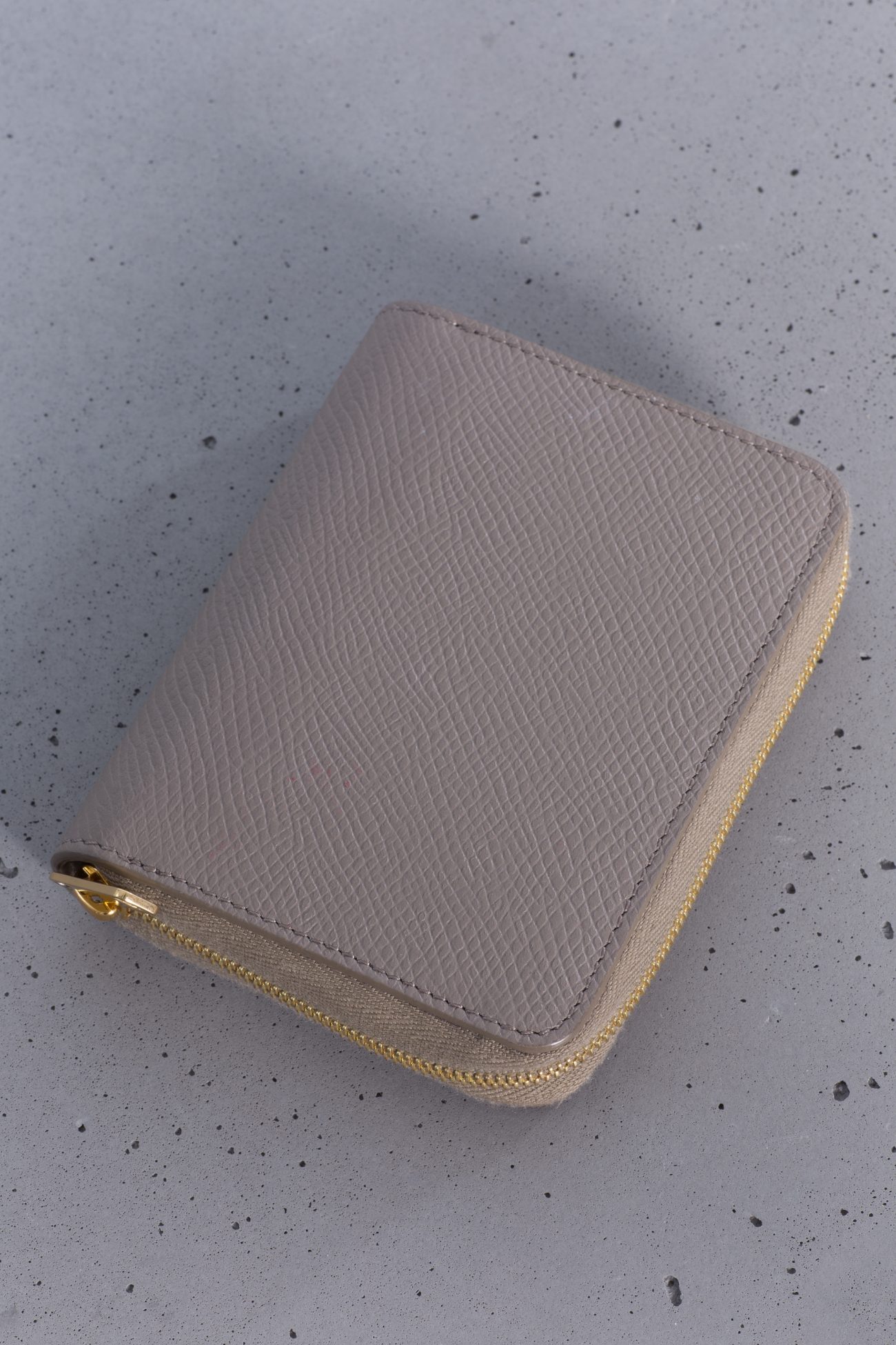 Celine Zipped Compact Card Holder Essentials