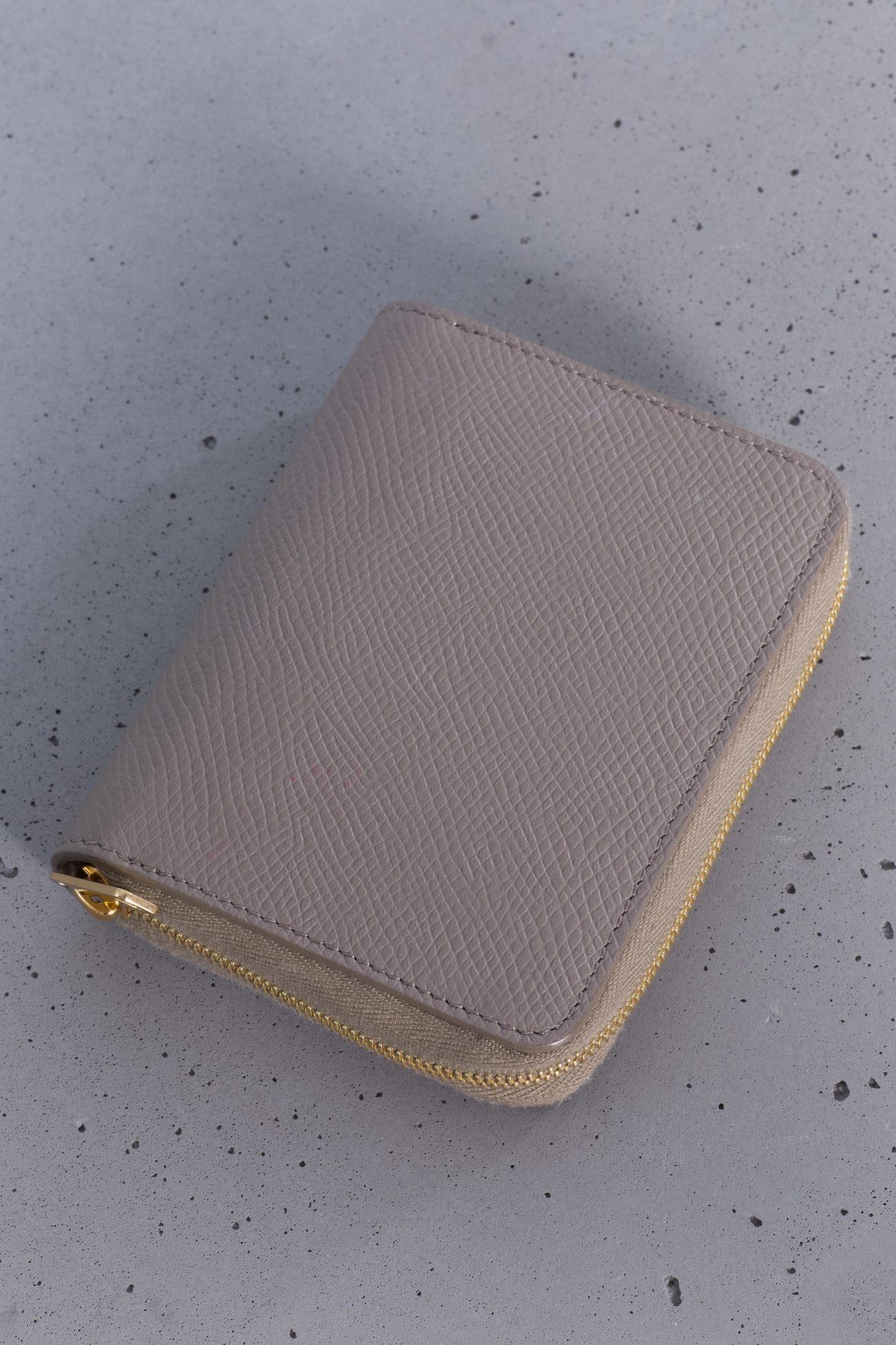 Celine Compact zipped wallet